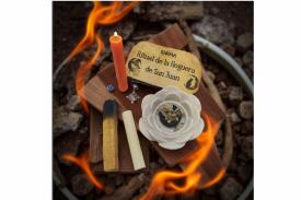 SAN JUAN | RITUAL DE LA HOGUERA DE SAN JUAN