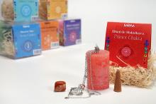 RITUAL DE MULADHARA (PRIMER CHAKRA) (Con talismán de plata) RITUAL DE MULADHARA (PRIMER CHAKRA) (Con talismán de plata)