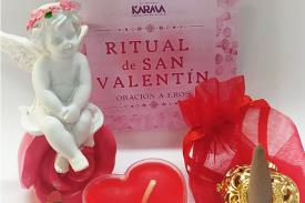 KITS ESPECIALES | RITUAL DE SAN VALENTIN: ORACION A EROS