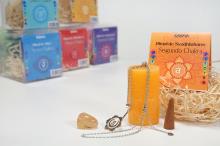 RITUAL DE SVADHISTHANA (SEGUNDO CHAKRA) (Con talismán de plata) RITUAL DE SVADHISTHANA (SEGUNDO CHAKRA) (Con talismán de plata)