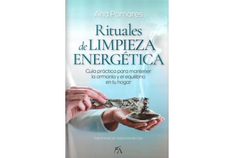 LIBROS DE MAGIA | RITUALES DE LIMPIEZA ENERGTICA: GUA PRCTICA PARA MANTENER LA ARMONA Y EL EQUILIBRIO EN TU HOGAR