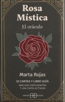 LIBROS DE TAROT Y ORCULOS | ROSA MSTICA. EL ORCULO (CARTAS)