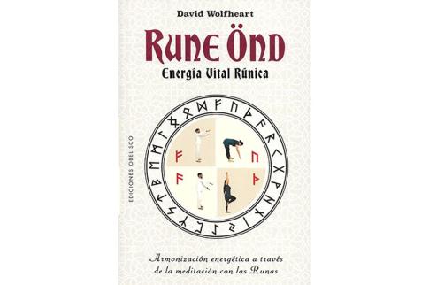LIBROS DE AUTOAYUDA | RUNE ND: ENERGA VITAL RBICA