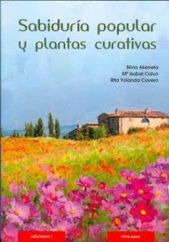 LIBROS DE MEDICINA NATURAL | SABIDURA POPULAR Y PLANTAS CURATIVAS
