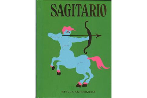 LIBROS DE ASTROLOGA | SAGITARIO (Stella Andromeda)