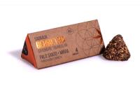 SAHUMERIO TRIANGULAR PALO SANTO Y MIRRA (4 unidades).