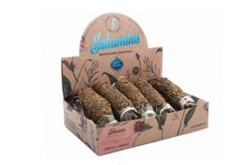 INCIENSOS SAGRADA MADRE | SAHUMITO DE MIRRA Y PALO SANTO (LIMPIEZA y ARMONIA)