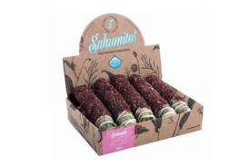 INCIENSOS SAGRADA MADRE | SAHUMITO DE ROSA