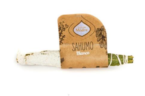 INCIENSOS SAGRADA MADRE | SAHUMO BLANCO - YAGRA Y OLIBANO