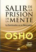 LIBROS DE OSHO | SALIR DE LA PRISI�N DE LA MENTE (Libro + DVD)