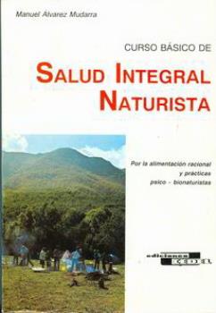 LIBROS DE MEDICINA NATURAL | SALUD INTEGRAL NATURISTA
