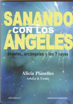 LIBROS DE NGELES | SANANDO CON LOS NGELES