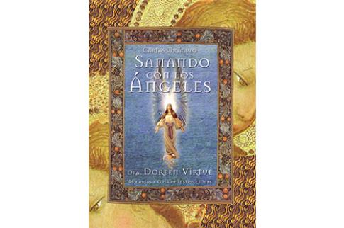 LIBROS DE NGELES | SANANDO CON LOS NGELES (Libro + Cartas)