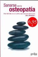 LIBROS DE OSTEOPATA | SANARSE CON LA OSTEOPATA