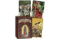 SANTA MUERTE TAROT (Multilinge)