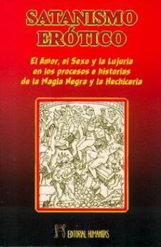 LIBROS DE MAGIA | SATANISMO ERTICO