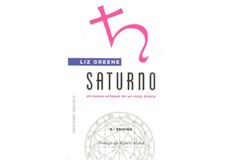LIBROS DE ASTROLOGA | SATURNO: UN NUEVO ENFOQUE DE UN VIEJO DIABLO