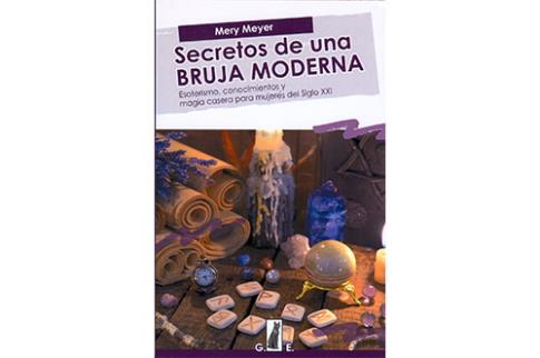 LIBROS DE MAGIA | SECRETOS DE UNA BRUJA MODERNA