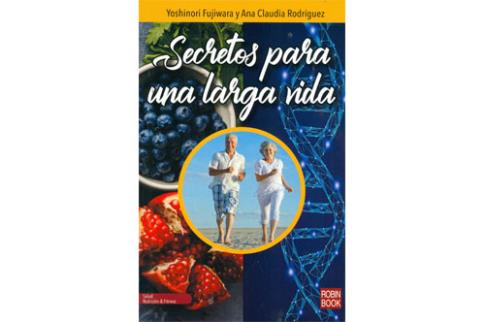 LIBROS DE TERAPIAS | SECRETOS PARA UNA LARGA VIDA