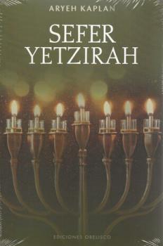 LIBROS DE CBALA | SEFER YETZIRAH