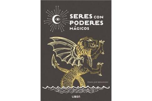 LIBROS DE SERES SOBRENATURALES | SERES CON PODERES M�GICOS