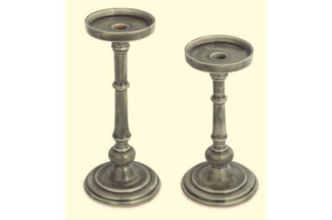 CANDELABROS Y PORTAVELAS | SET 2 CANDELABROS  27 X 12 X 12 CM.