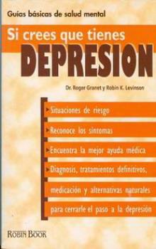 LIBROS DE ENFERMEDADES | SI CREES QUE TIENES DEPRESIN