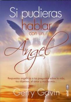 LIBROS DE NGELES | SI PUDIERAS HABLAR CON UN NGEL