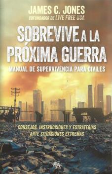 LIBROS DE ENIGMAS | SOBREVIVE A LA PRXIMA GUERRA