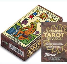 TAROTS Y OTRAS CARTAS | SPANISH TAROT ESPAOL