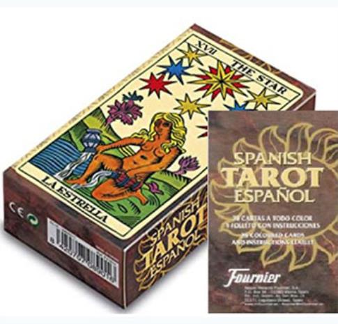 TAROTS Y OTRAS CARTAS | SPANISH TAROT ESPAOL