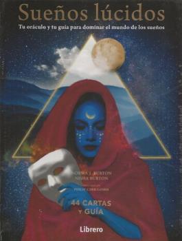 LIBROS DE TAROT Y ORCULOS | SUEOS LCIDOS (Pack Libro + Cartas)