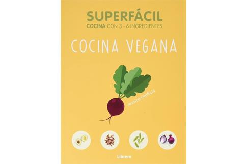 LIBROS DE MAGIA | SUPERFCIL COCINA VEGANA