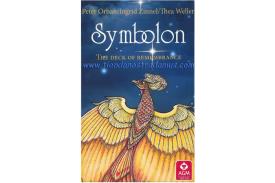 TAROTS A.G.M | SYMBOLON TAROT - The deck of Remembrance