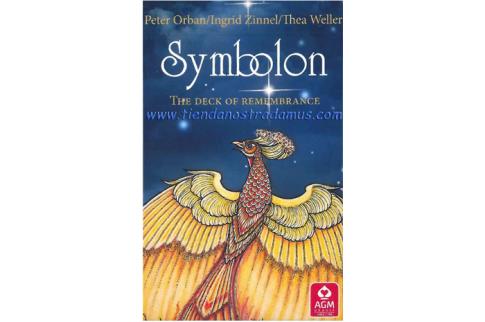TAROTS A.G.M | SYMBOLON TAROT - The deck of Remembrance