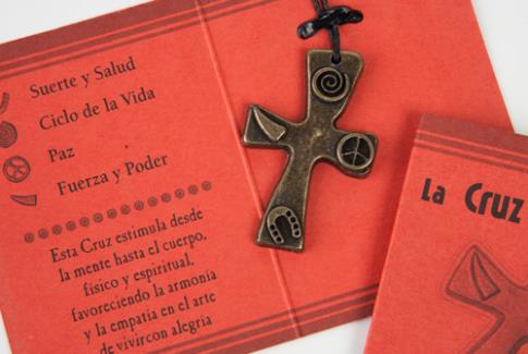 COMODIN | TALISMAN CRUZ DEL ANIMO