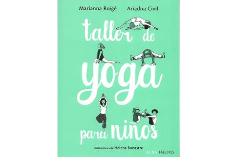 LIBROS DE YOGA | TALLER DE YOGA PARA NIOS