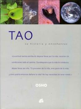 LIBROS DE OSHO | TAO: SU HISTORIA Y ENSEANZAS (Tapa dura)
