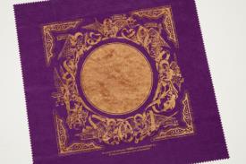 TAPETES | TAPETE ARCANGELES 39X39 CM. COLOR MORADO