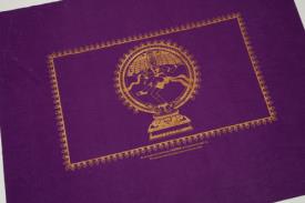TAPETES | TAPETE SHIVA 150 X 120 CMS COLOR MORADO