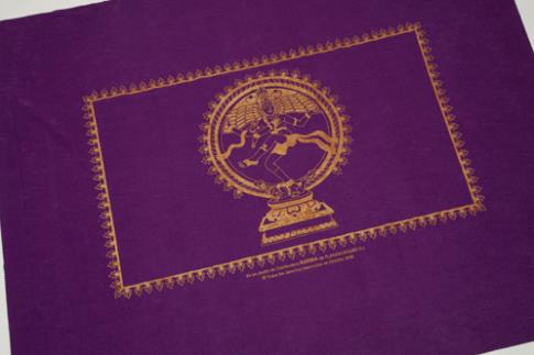 TAPETES | TAPETE SHIVA 150 X 120 CMS COLOR MORADO