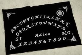 TAPETES | TAPETE TERCIOPELO 40X30CM OUIJA