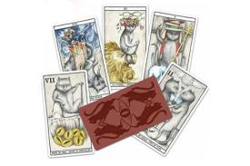 TAROTS Y OTRAS CARTAS | TAROT CATS BY ANA JUAN
