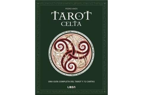 LIBROS DE TAROT Y OR�CULOS | TAROT CELTA (PACK LIBRO + CARTAS)