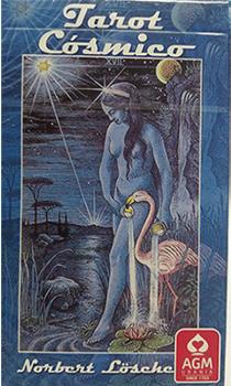 TAROTS A.G.M | TAROT COSMICO