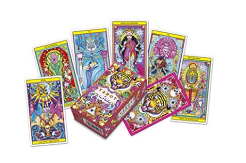 COMODIN | TAROT DE EL DIOS DE LOS TRES