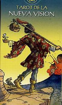 TAROTS LO SCARABEO | TAROT DE LA NUEVA VISION (RIDER INVERTIDO)