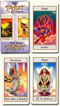 TAROTS Y OTRAS CARTAS | TAROT DE LOS ANGELES