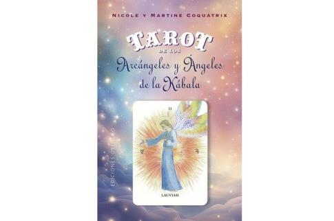 LIBROS DE TAROT Y OR�CULOS | TAROT DE LOS ARC�NGELES Y LOS �NGELES DE LA K�BALA (Pack Libro + Cartas)