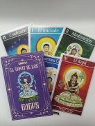 TAROTS Y OTRAS CARTAS | TAROT DE LOS BUDAS (22  ARCANOS)